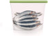 Lekue Reusable Silicone Bag for Airtight Food Storage and Sous Vide Cooking, 1000ml/34 fl oz/4.25 cups