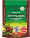 Grow For It Heirloom Vegetable Seeds Non GMO Survival Seed Kit - Part of Our