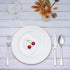 12 Pcs Dinner Spoon Set, Premium Food Grade Stainless Steel, 7.3 Inch, Mirror Finish & Dishwasher Safe