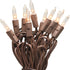 LIDORE Super Bright Clear Mini Christmas Tree String Lights, Gift for Decoration,
