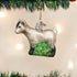 Old World Christmas Pygmy Goat Glass Blown Ornaments for Christmas Tree