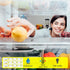 New Upgraded 2 Pack WR55X26671 LED Light Board Compatible for GE Refrigerator Replace PS11767930