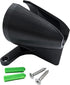 Hand Blender Mount Holder, Compatible with KitchenAid Corded Hand Blender KHBV53, Black, 1 Pack