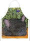 Caroline's Treasures SS8674APRON French Bulldog Apron for Adult Women Men, Unisex, Large, Multicolor, Cooking Kitchen