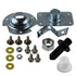Supplying Demand WE25X205 WE25M40 Clothes Dryer Rear Drum Bearing Replacement Kit