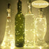 15 4PCS) NeoJoy Wine Cork Lights, Rechargeable Bottle Fairy String Lights with LED for DIY Artificial Parties