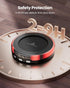 3 Settings, 2-9Hrs 3 Gaiatop Coffee Mug Warmer for Desk, Temp Timer, Colorful Romantic Atmosphere Light Modes, Stocking