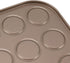 Pssopp Muffin Top Pan, Carbon Steel Muffin Baking Cupcake Tin for Yorkshire Pudding, Pies, Muffins (15 Hole)