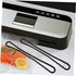 2pcs Vacuum Sealer Replacement Vacuum Sealer Sealing Strips Vacuum Sealer Element Vacuum Sealer Repair Kit Vacuum Sealer Maintenance Part Hand Pressure Replacement Strip Foam