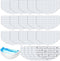 Qualirey 20 Pack Flying Insect Trap Refill Compatible with Faicuk FA-FLT07 Wall
