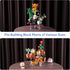 Sets, Stand,2PCS NiHome Clear Acrylic Display Stand for LEGO Botanical Collection Multi-Tier Showcase Figurine Display