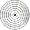 Garcima Paella Pan Lid, 15.75 inches/42 cm