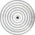 Garcima Paella Pan Lid, 15.75 inches/42 cm