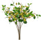 CHIAVE Artificial Plants Simulation Flowers Faux Berries Lifelike Hawthorn Branches for vases- 8