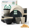 Homienly Kitchen Wheat Straw Dinnerware Set 40 PCS - Dinner Plates, Cereal