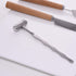 Crab or Lobster Mallet, Stainless Steel Seafood Hammer for Cracking Shells