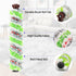 Crosswave Replacement Parts, 1 Multi Surface + 1 Pet + 1 Floor Brush + 2 Filters