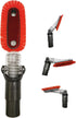 EZ SPARES Replacement Brush for Shark Vacuum Cleaner, Soft Flexible Dusting Brush for Delicate Surfaces