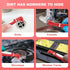 SOARING Rechargeable Electric Cleaning Brush - 4 in 1 Cordless Motorized Brush for Bathroom & Kitchen