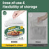 KOOC Slow Cooker Liners, 11"x17" 20 count Disposable Plastic Bags for 3 qt to 4 qt Pot, BPA Free