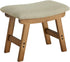 Furshus Foot Stool Ottoman Foot Rest Under Desk,Small Stool for Living Room, Bedroom