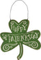 Primitives by Kathy Happy St. Patrick's Day Decorative Ornament