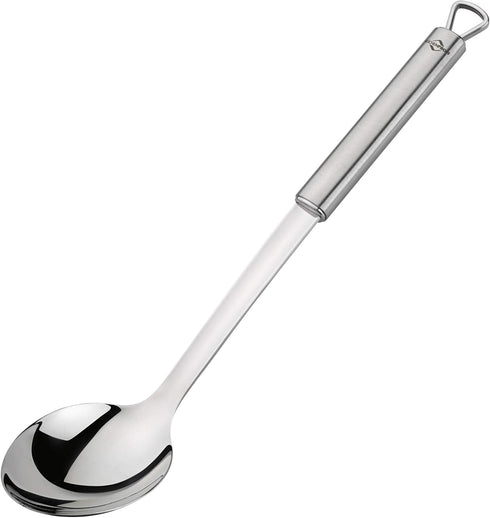 K1215052800 Parma Serving Spoon, 13", Silver