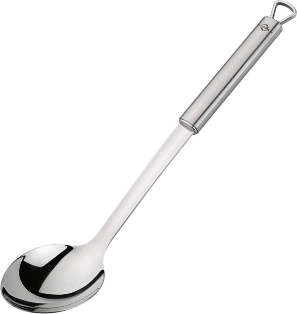 K1215052800 Parma Serving Spoon, 13", Silver