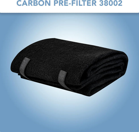 CFS Premium Cut-to-Fit Activated Carbon Pre-Filter Pad - 16" x 48" Compatible with 38002 Models