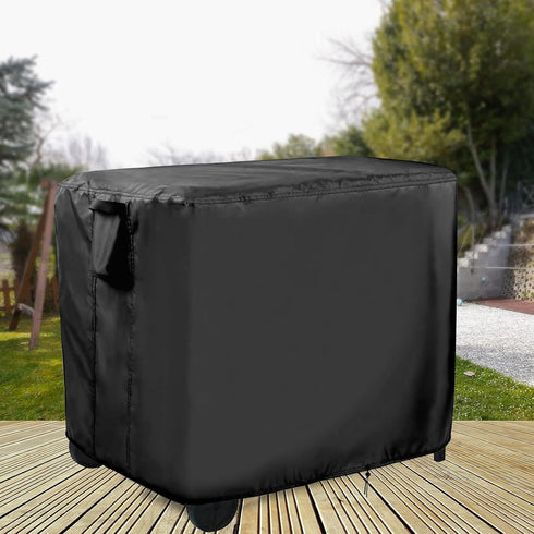 46inch 46"Lx25"Wx40"H, Outdoor Prep Table Cover for Expert Grill Outdoor Food Prep Cart, BBQ Grill Cart Cover