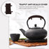BESPORTBLE Teapot Handle Cover, Teakettle Handle Sleeve, Teapot Cloth