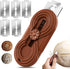 Sis-YaoLan Bread Lame Dough Scoring Knife, Bread Scoring Tool,Upgraded Retractable & Magnetic Design,