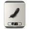 Ultrean Digital Kitchen Food Scale, 11lb Weight Grams and Ounces for Baking, Cooking, Meal Prep, 6 Units with Tare