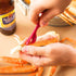 Artcome 22 Piece Seafood Tools Set for 4 People with 4 Lobster Crab Crackers, 4 Shellers, 6 Forks, 4 Cups, 4 Mallets
