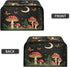 Slow Cooker Cover for 6/7/8 Quart, Mushroom Keep Kitchen Appliance Clean, Oval Kitchen Accessories