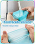 150 Pcs Piping Bags and Tips Set - Cake Decorating Kit with 120 Pcs Bags and 18 Tips