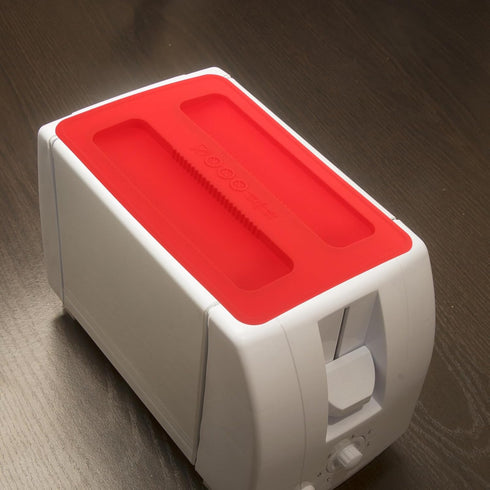 Breakfast Maker Lid Toaster Oven Covers, Decorative Toaster Top Lids for Bread Maker Machine