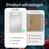 Fzcllmy 1410 Inch) Titanium Cutting Board-Pure Titanium Cutting Boards For KitchenDouble-Sided Metal Cutting Board
