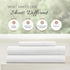 Linen Market 3 Piece Double-Brushed Patterned Microfiber Twin Sheet Set - Oeko-TEX Certified Ultra Soft & Wrinkle-Free