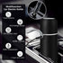 12V/24V 420ML 304 Car Kettle, Portable Electric Travel Kettle & Stainless Steel Water Boiler with Built-in Magnetic