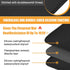Heat Resistant Mat for Air Fryer, Deep Fryer, Oven, 16x24in Hot Pads for Kitchen Counter Protection