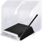150 Pcs PYO Paint Your Own Brushes - Mini Paint Brushes for Cookies, Disposable Lip Applicators with 150 Pcs Cookie Bags