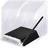 150 Pcs PYO Paint Your Own Brushes - Mini Paint Brushes for Cookies, Disposable Lip Applicators with 150 Pcs Cookie Bags