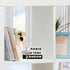 Ycyfckdr (L04) Paris New York London Decorative Books for Living Room Bookshelf Office Coffee Bar - Wooden Farmhouse