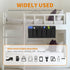6 RVZONE RV Shoe Pockets Large Pockets Heavy Hanging Bedside Storage Organizer with Sturdy Hooks for Shoes, Toys