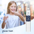 GLACIER FRESH Replacement for RPWFE, RPWF Refrigerator Water Filter, Compatible with GFE28 Series, 1 Pack