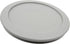 Pyrex 7200-PC 2-Cup Jet Gray Food Storage Replacement Lid, Made in USA