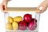 Stackable Kitchen Pantry Basket Organizer for Onion, Potato, Vegetable, Produce Storage