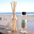 Urban Naturals Ocean Mist & Sea Salt Scented Oil Reed Diffuser Refill, 4 oz, Includes Reed Sticks