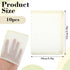 Piriuuo 10 (4 6 Inch) Spice Bags for Cooking, Cheese Cloth Bags with Drawstring for Straining Loose Tea x